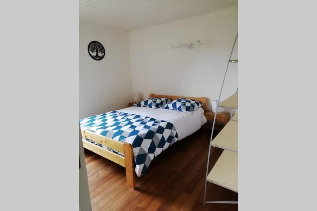 Gite La Balme Issendolus Buitenkant foto