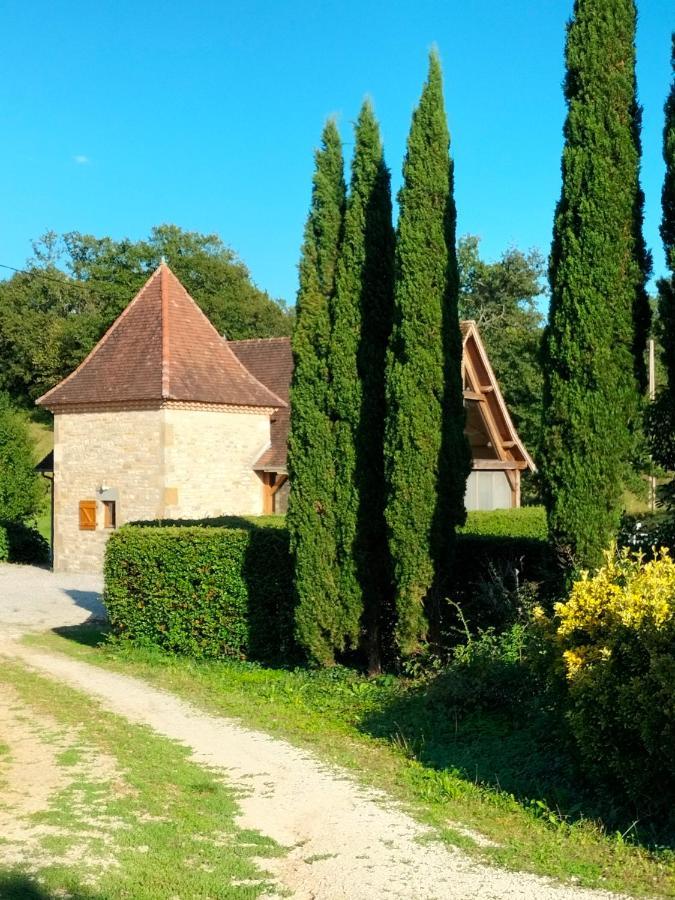 Gite La Balme Issendolus Buitenkant foto